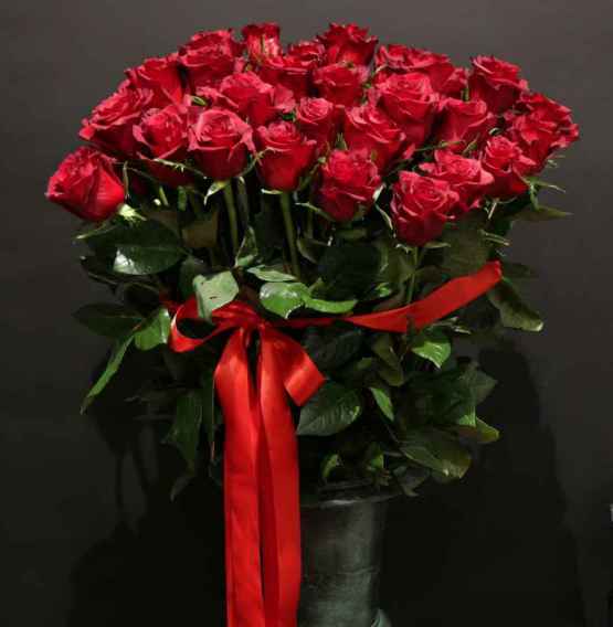 Bouquet di rose rosse extra – IMG 9574 e1588861781429