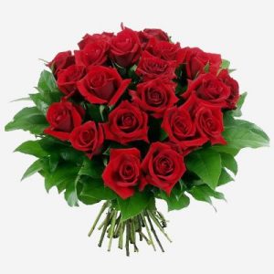 Bouquet rose rosse corte – url7