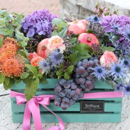 Cassetta con fiori e frutta – IMG 1272 1