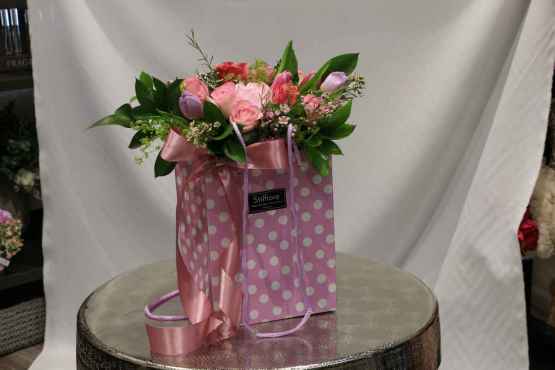 Flower gift bag – IMG 8910