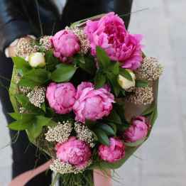 Bouquet di peonie – IMG 9589