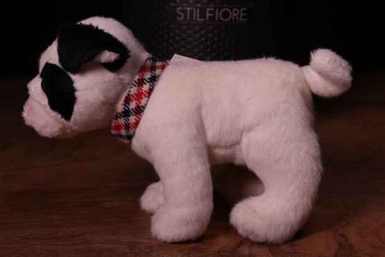 Peluche Bukowski Black and White dog – IMG 0379