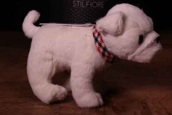 Peluche Bukowski Black and White dog – IMG 0380