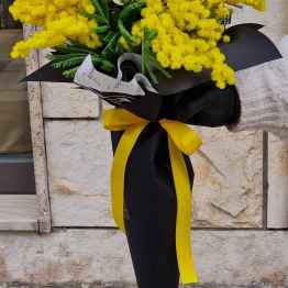 Bouquet Mimosa – 20210307 123901