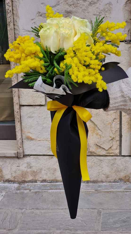 Bouquet Mimosa – 20210307 123901