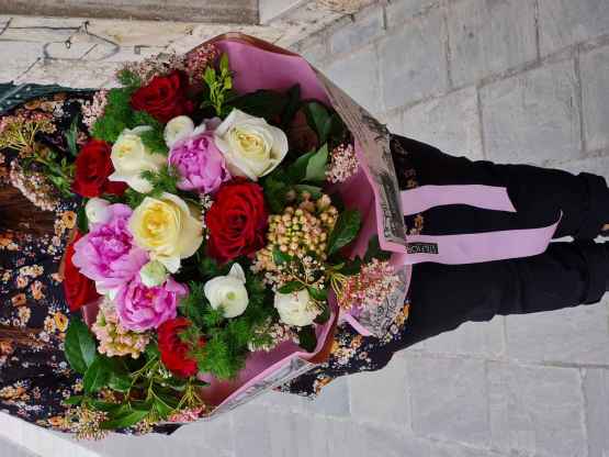 Bouquet fiori misti – 20210412 103429