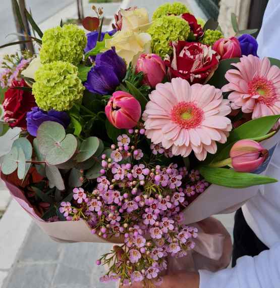 Bouquet fiori misti – 20210426 123908 1